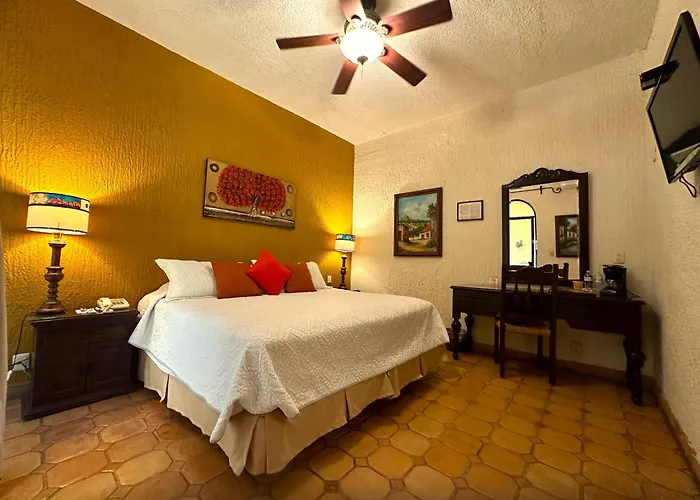 La Villa Del Ensueno Boutique Hotel