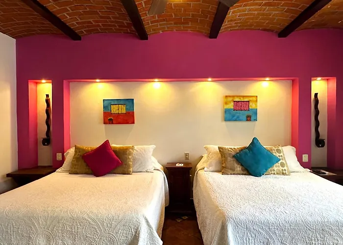 La Villa Del Ensueno Boutique Hotel