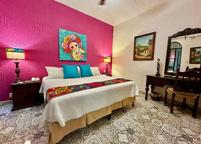 La Villa Del Ensueno Boutique Hotel